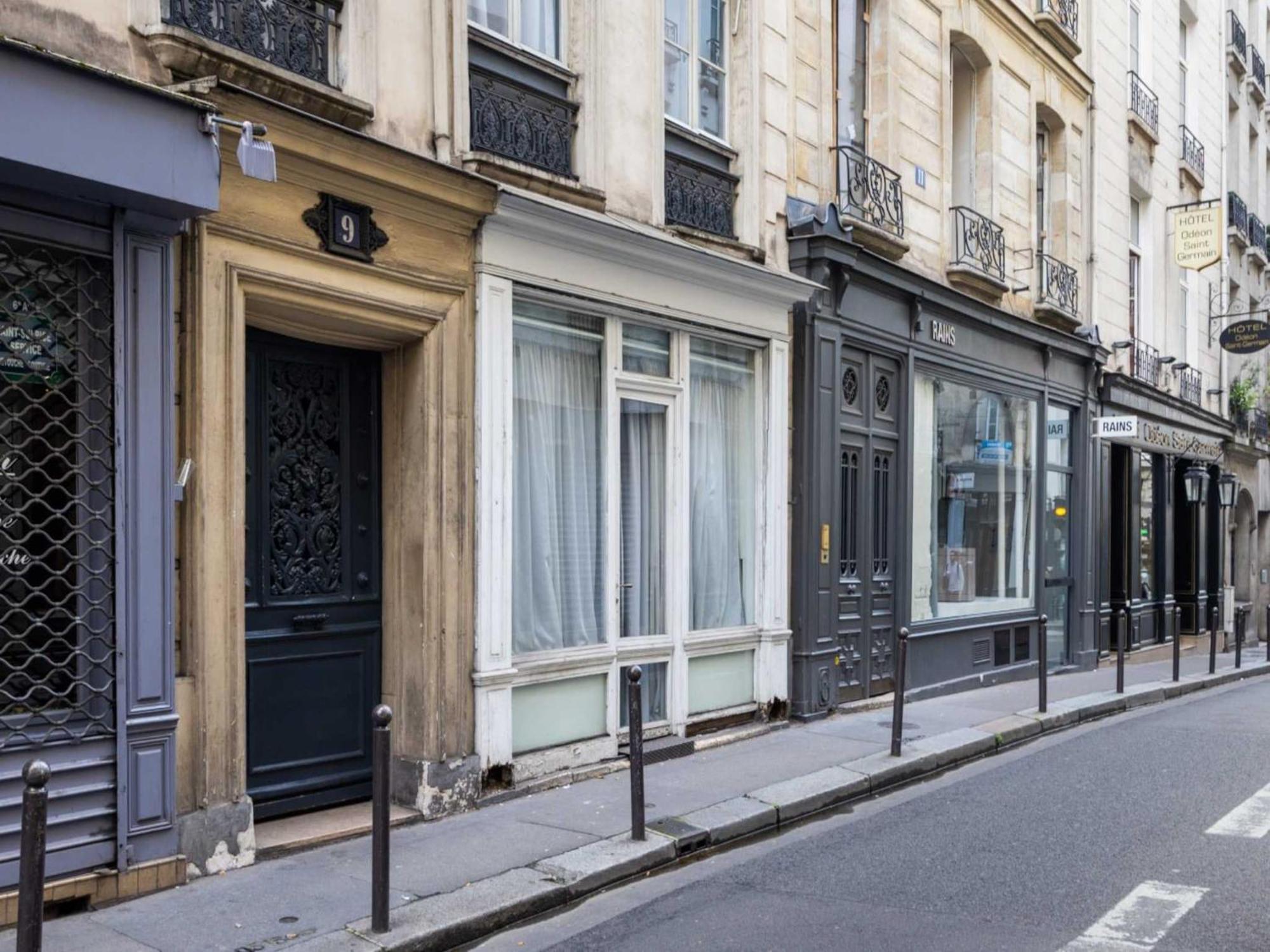 Charming Duplex - 2br 6p - Saint Germain * Paris